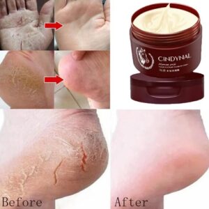 Horse oil hand, foot and dry heel hand cream moisturizing moisturizing hand cream