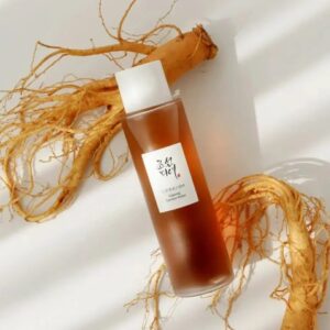 Korean Vegan Skin Care Beauty Product Face Care Beauty of Joseon Ginseng Essence Water