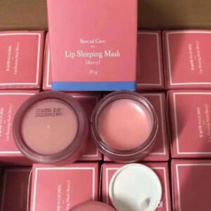 LANEIGE Lip Sleeping Mask Berry