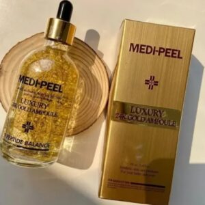 Luxury 24K Gold Ampoule 100ml - Korea cosmetic wholesale